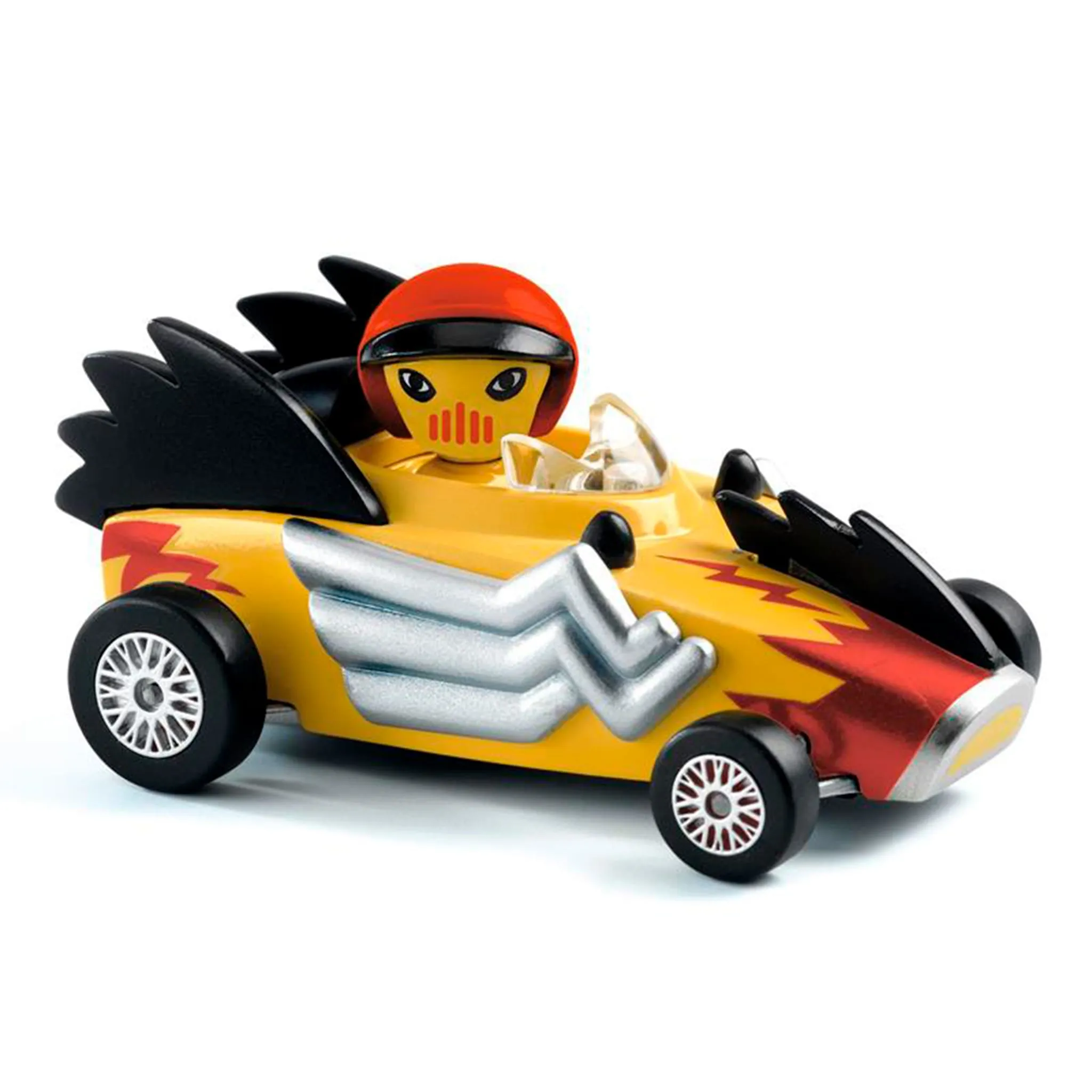 Djeco Voiture - Crazy Motors Electro Choc