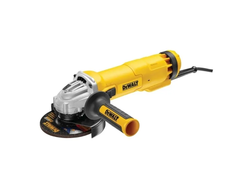 DeWALT DWE4217-QS - Vinkelkværn - 1200 W - 125 mm