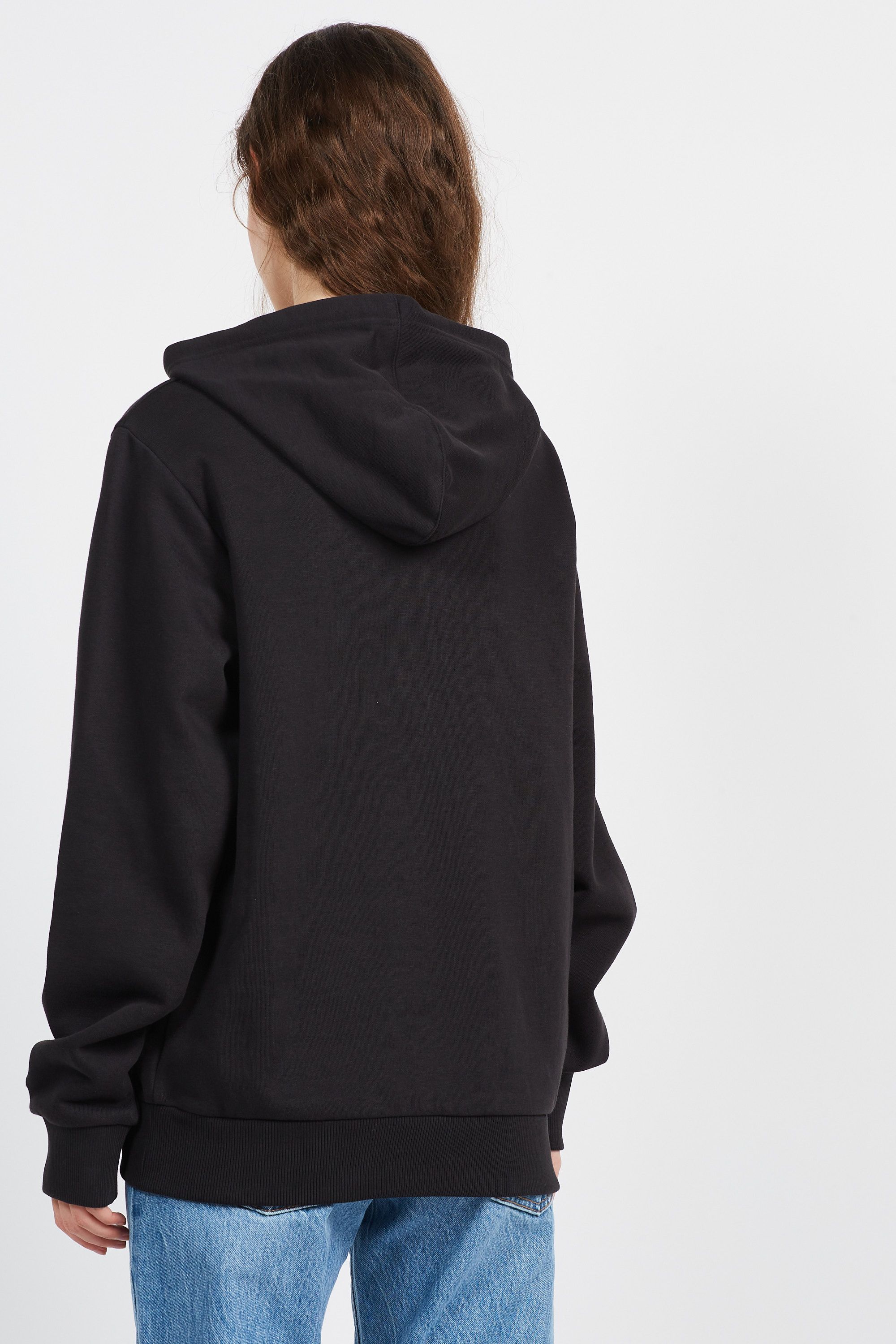 NEW ERA hoodie Noir