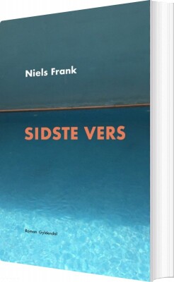 Sidste Vers - Niels Frank - Bog