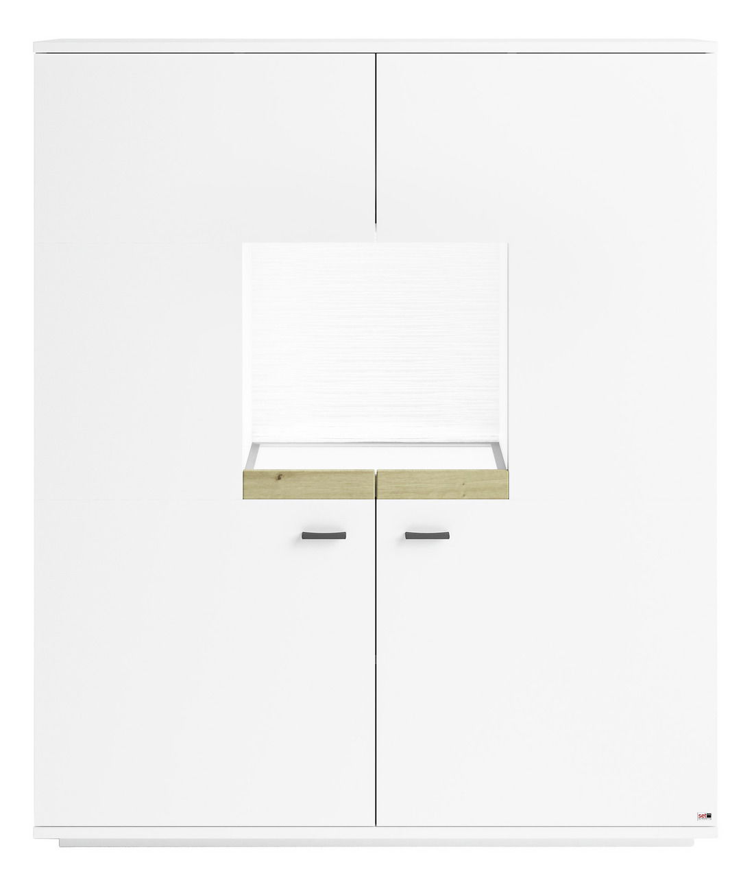 Set one by Musterring Highboard SET ONE LANCASTER