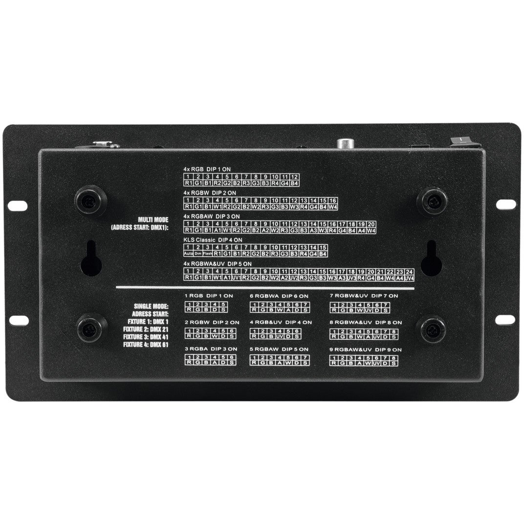Eurolite DMX LED EASY Operator Deluxe