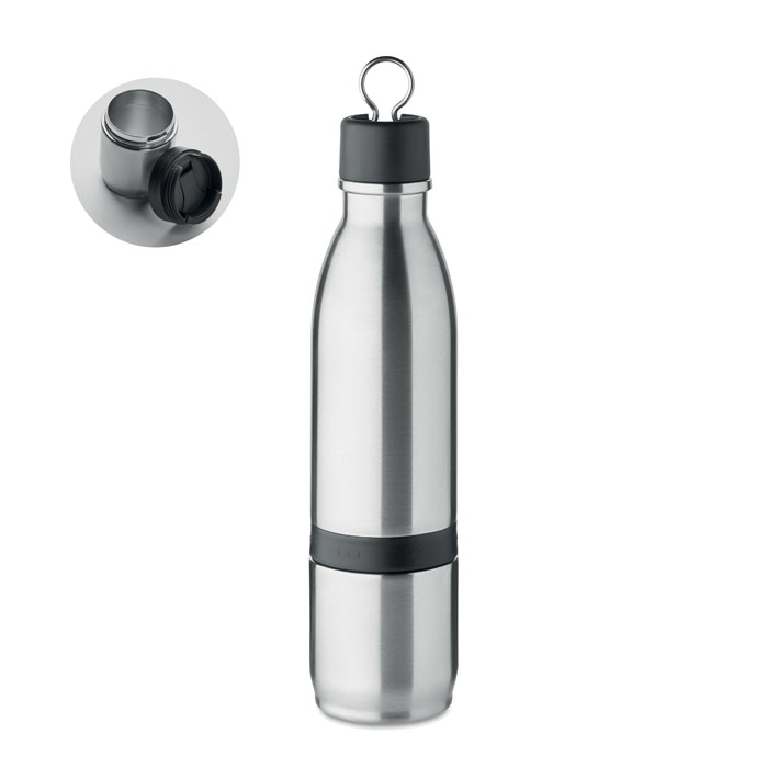 GiftRetail MO6948 - ATERA Bouteille double paroi 500ml