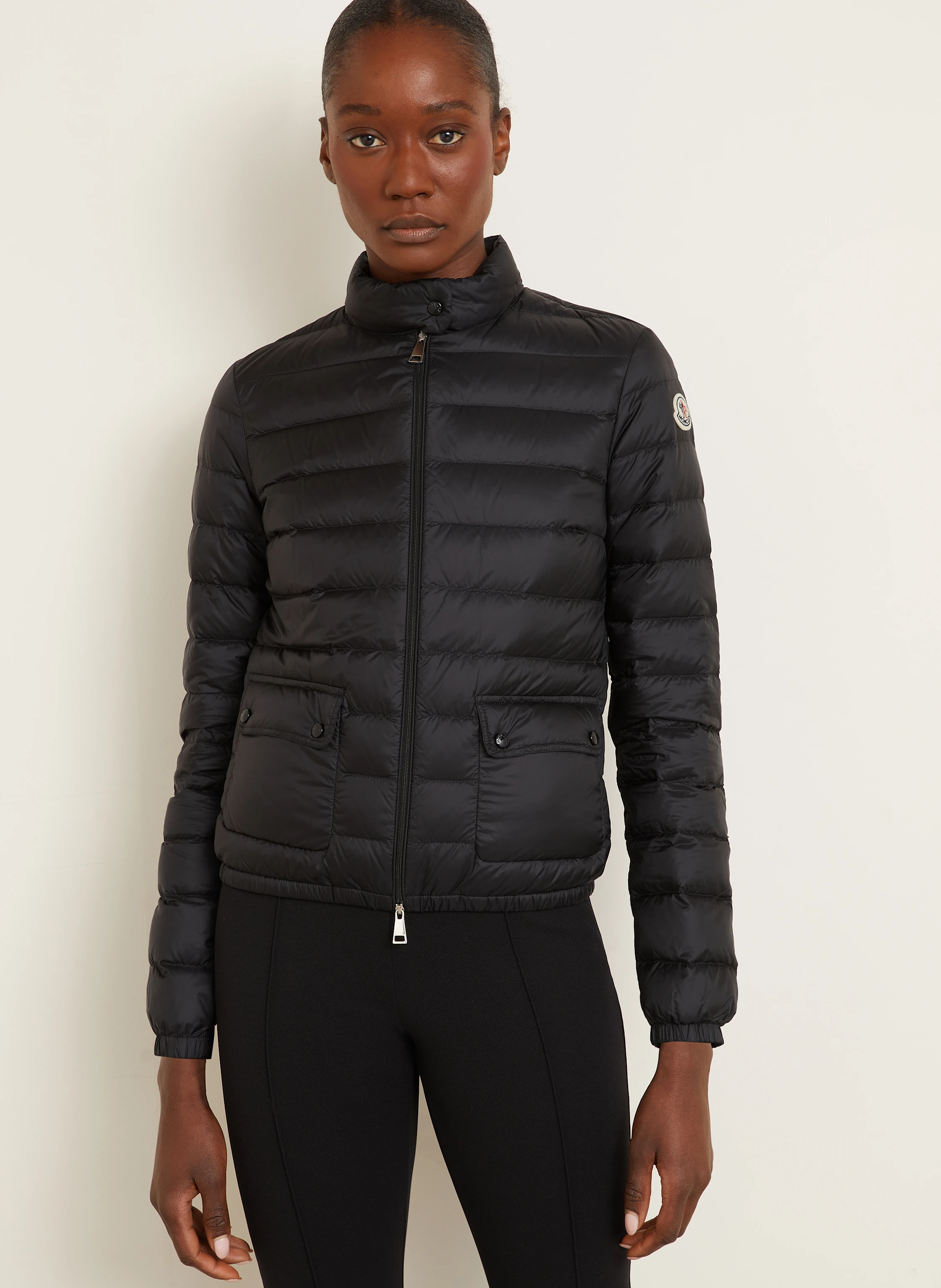 MONCLER Daunenjacke LANS