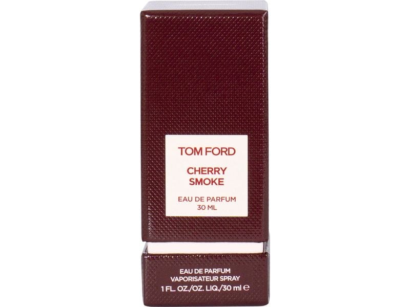 Tom Ford Eau de Parfum Cherry Smoke 30 ml Verführerischer Duft verströmt eine glühende, schwelende Anziehungskraft