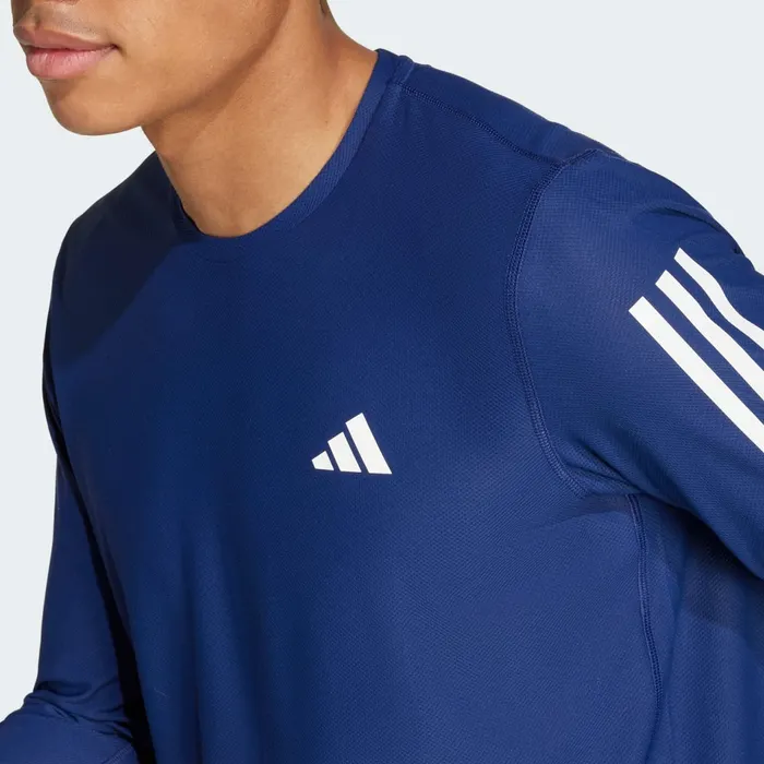 Adidas Own The Run LS Shirt Heren