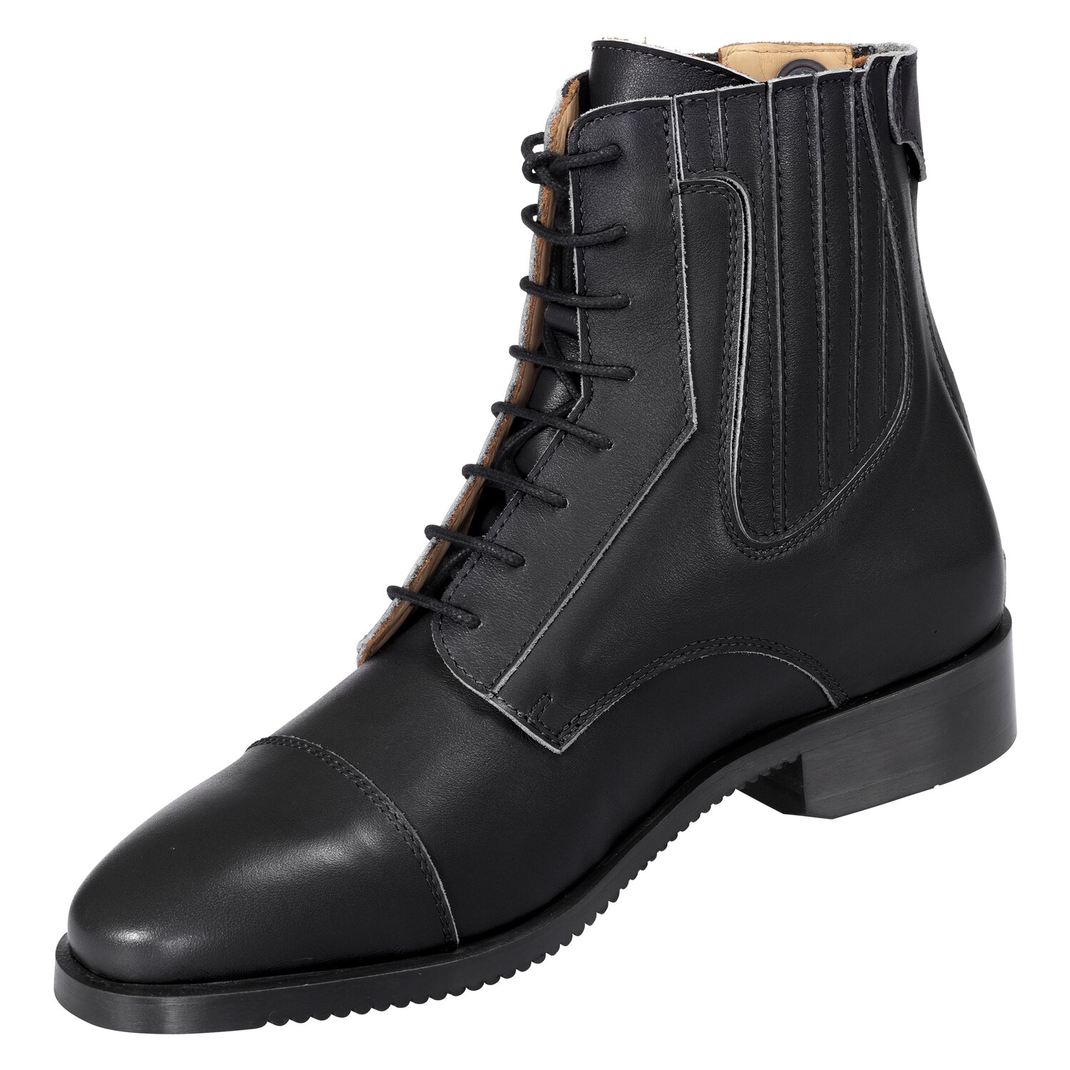 Cheval de Luxe Jodhpurstiefel Palermo I Relaunch - black