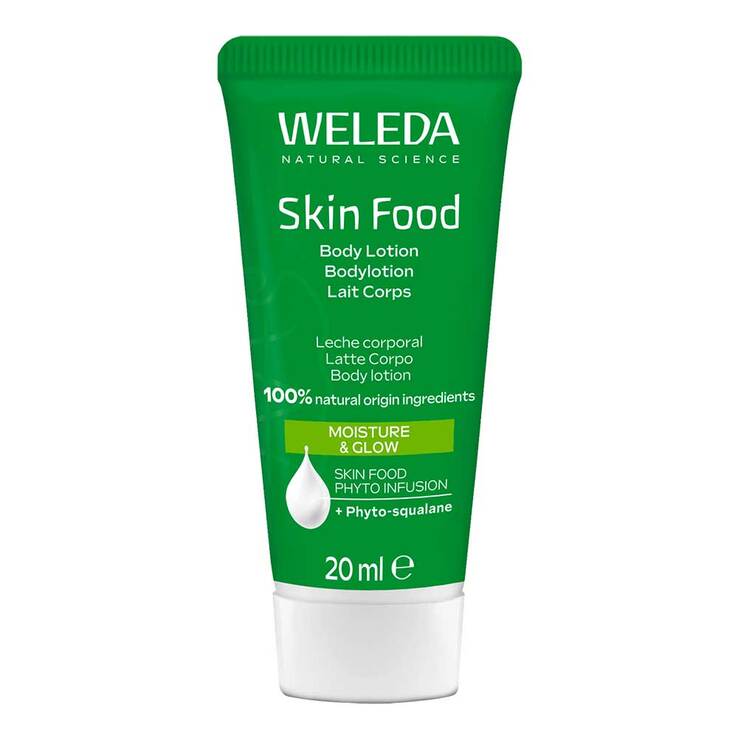 Weleda Skin Food Body Lotion Mini, 20 ml