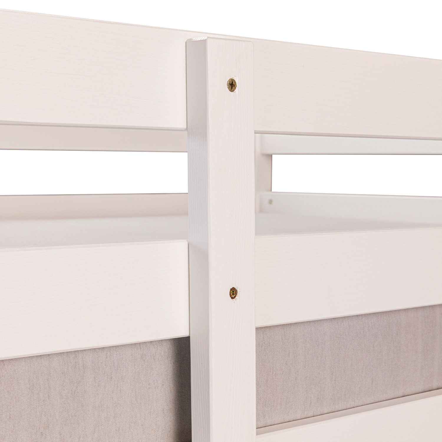 Etagenbett Flex aus Massivholz