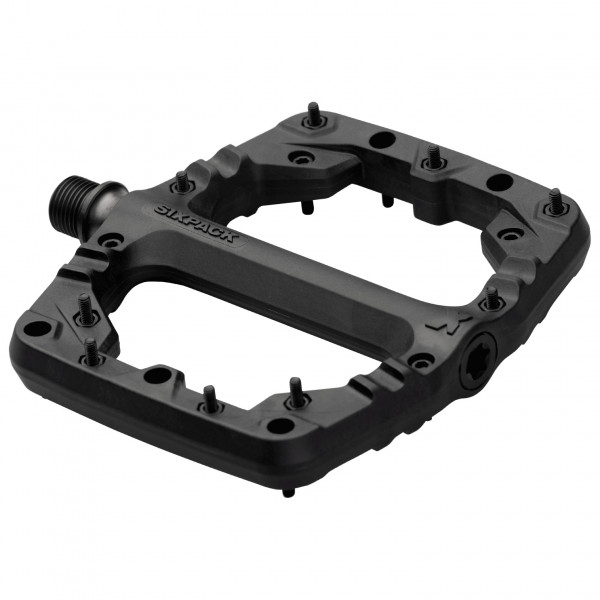 Sixpack Racing - Millenium CF - Pédale plate