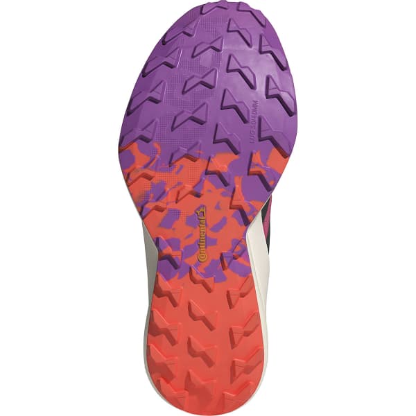 Chaussure trail ADIDAS TERREX AGRAVIC SPEED W FUSROS/NOIESS/ÉCLVIO