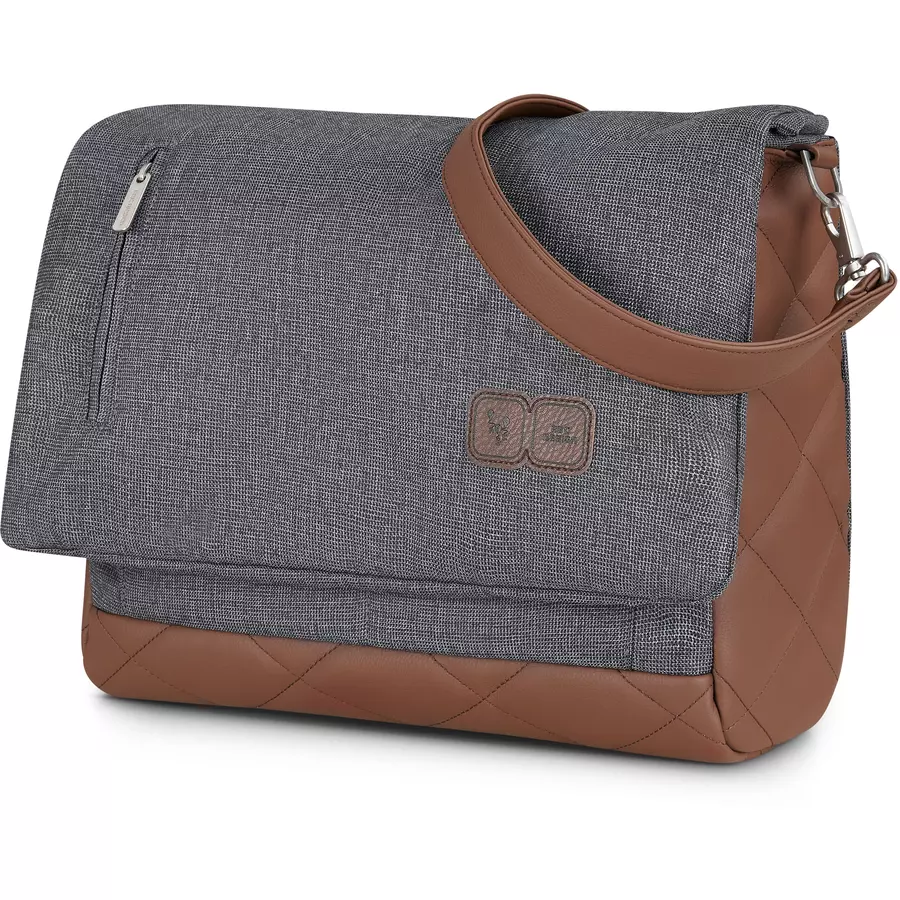ABC DESIGN Wickeltasche Urban Asphalt Diamond Edition Kollektion 2024