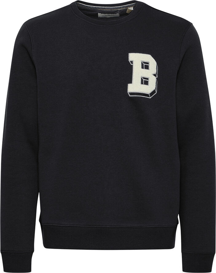Blend Sweatshirt Black