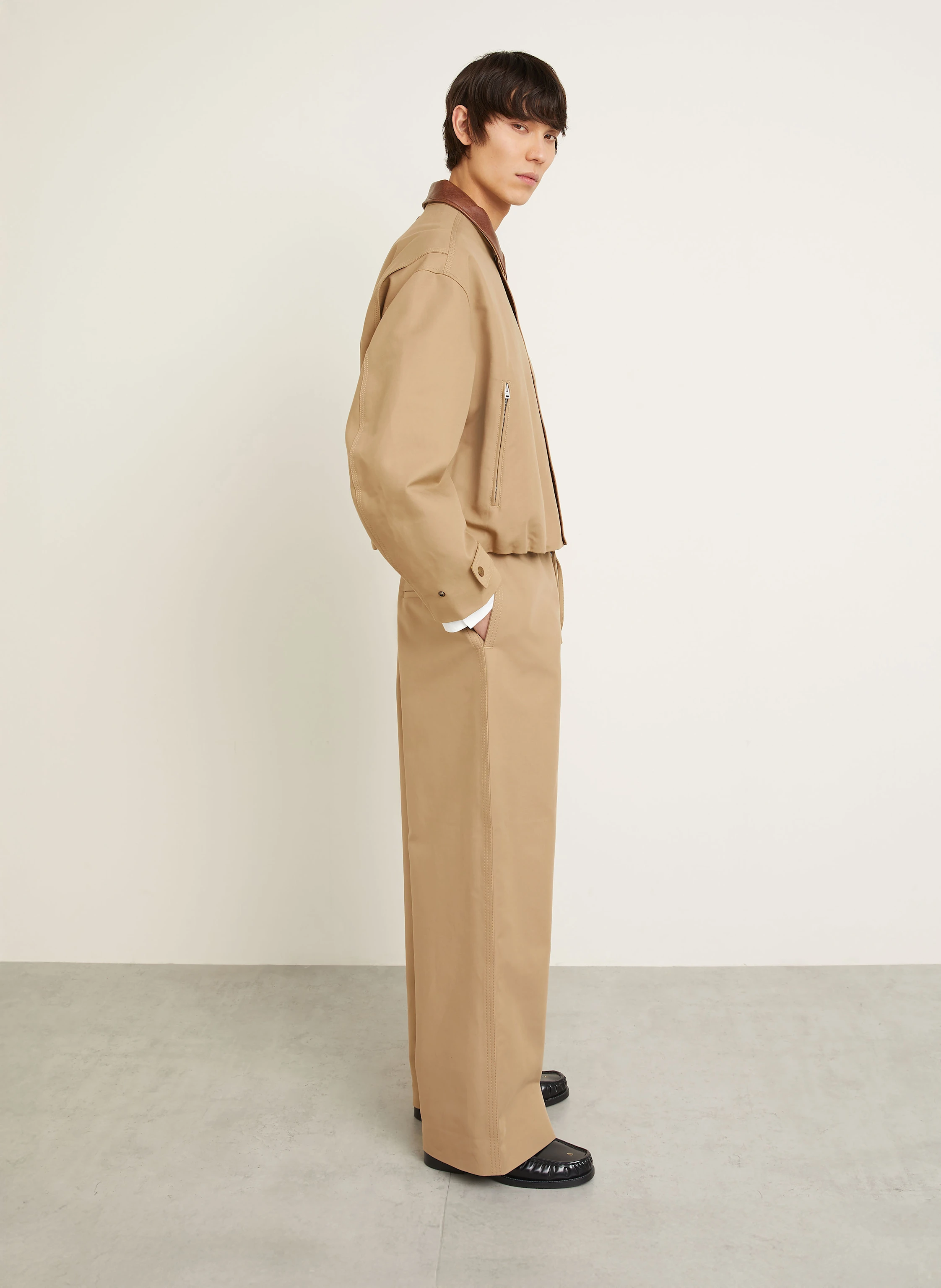 Acne Studios Hose Regular Fit