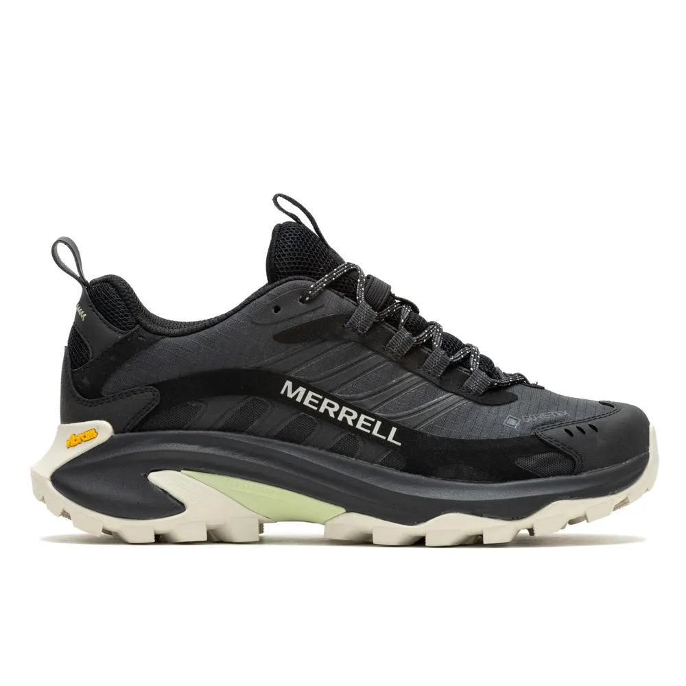 Merrell Women's Moab Speed 2 GORE-TEX Black