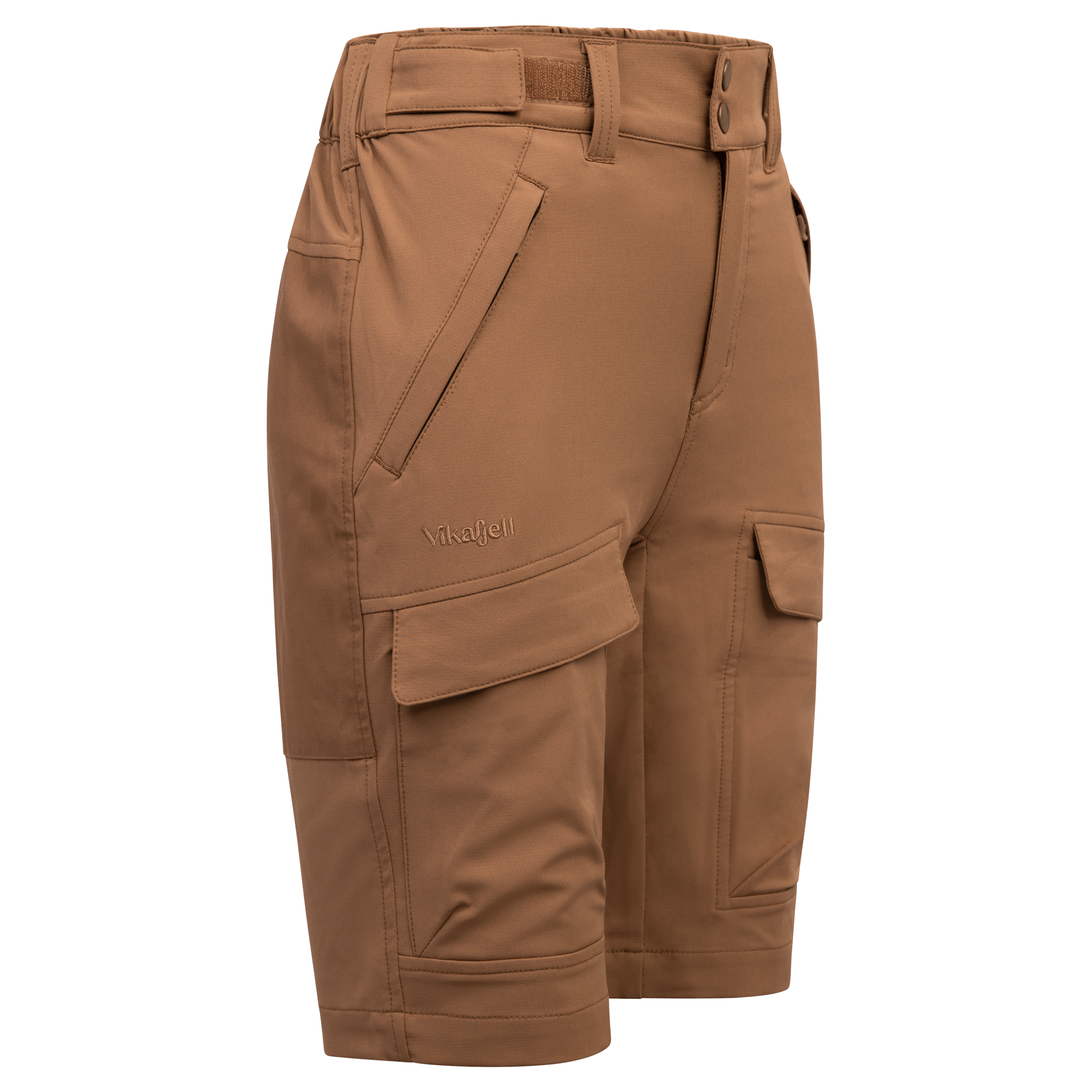 Vikafjell Solheia Shorts W - Fritid og bomull