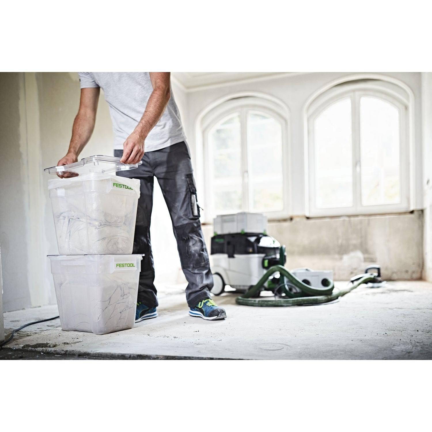 Festool CT-VA-20 CT-voorafscheider voor CT26/36/48 - 204083