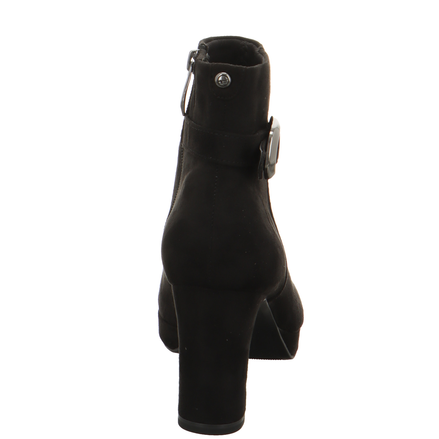 Stiefeletten schwarz
