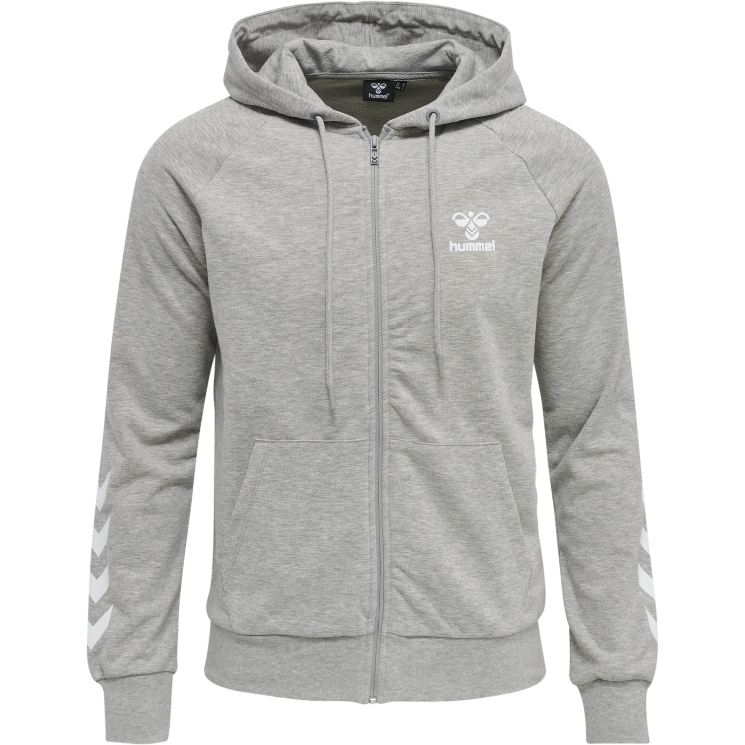 hmlISAM 2.0 ZIP HOODIE