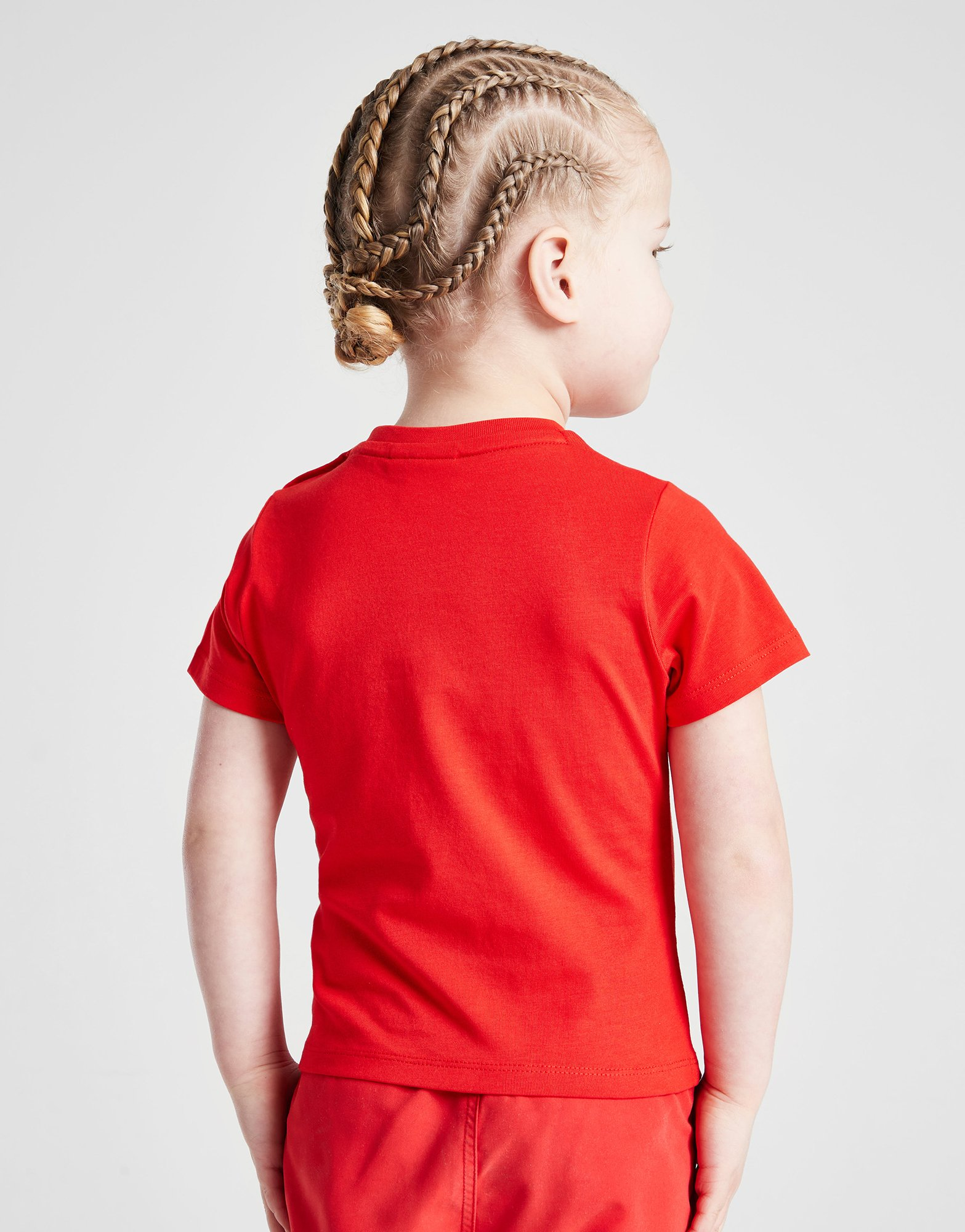 BOSS T-shirt Large Logo Bébé