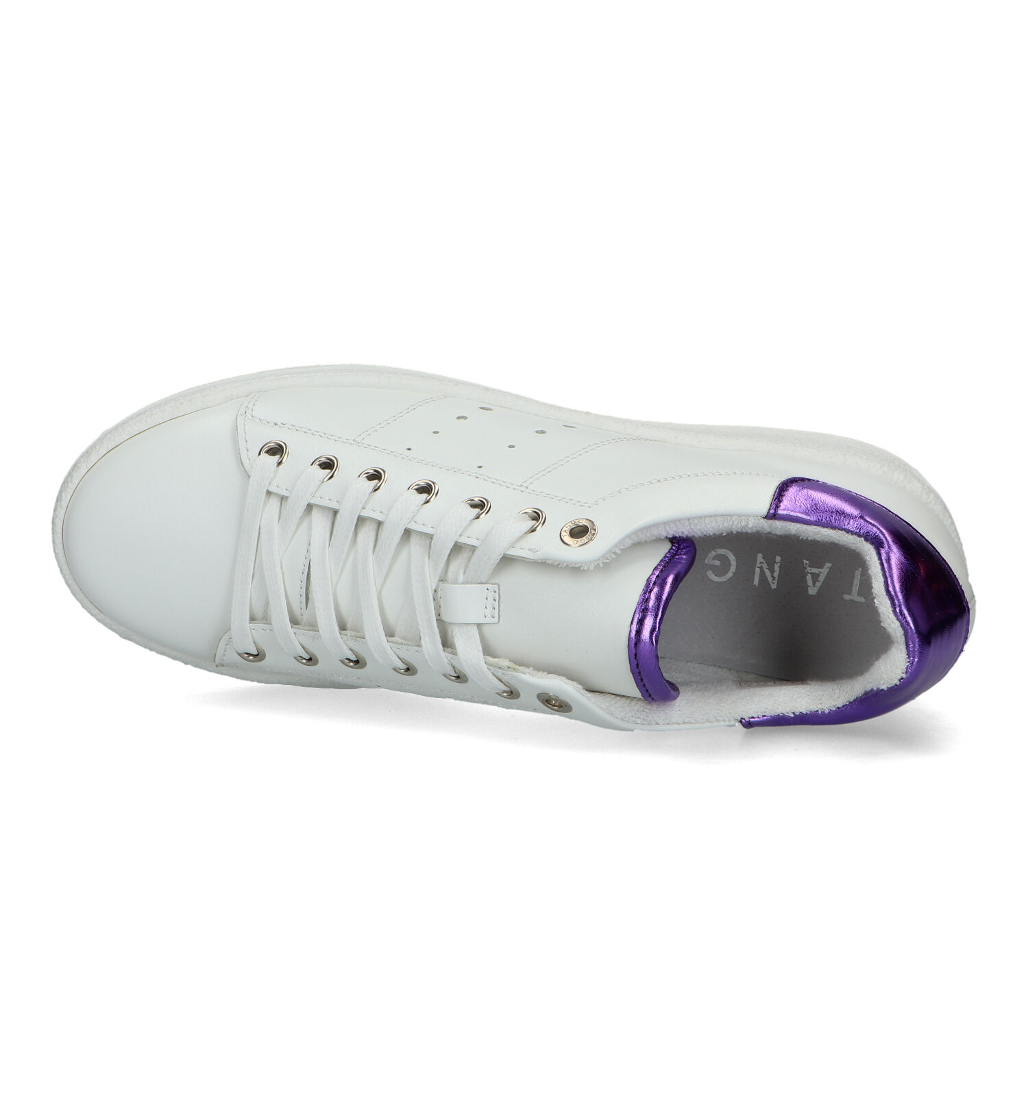 Sneakers wit