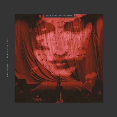 Marillion - Brave Live - 2018 Reissue - Cd
