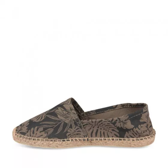 Espadrilles VERT LONGBOARD