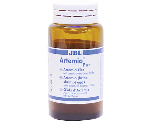 Artemia-eieren JBL ArtemioPur 40 ml