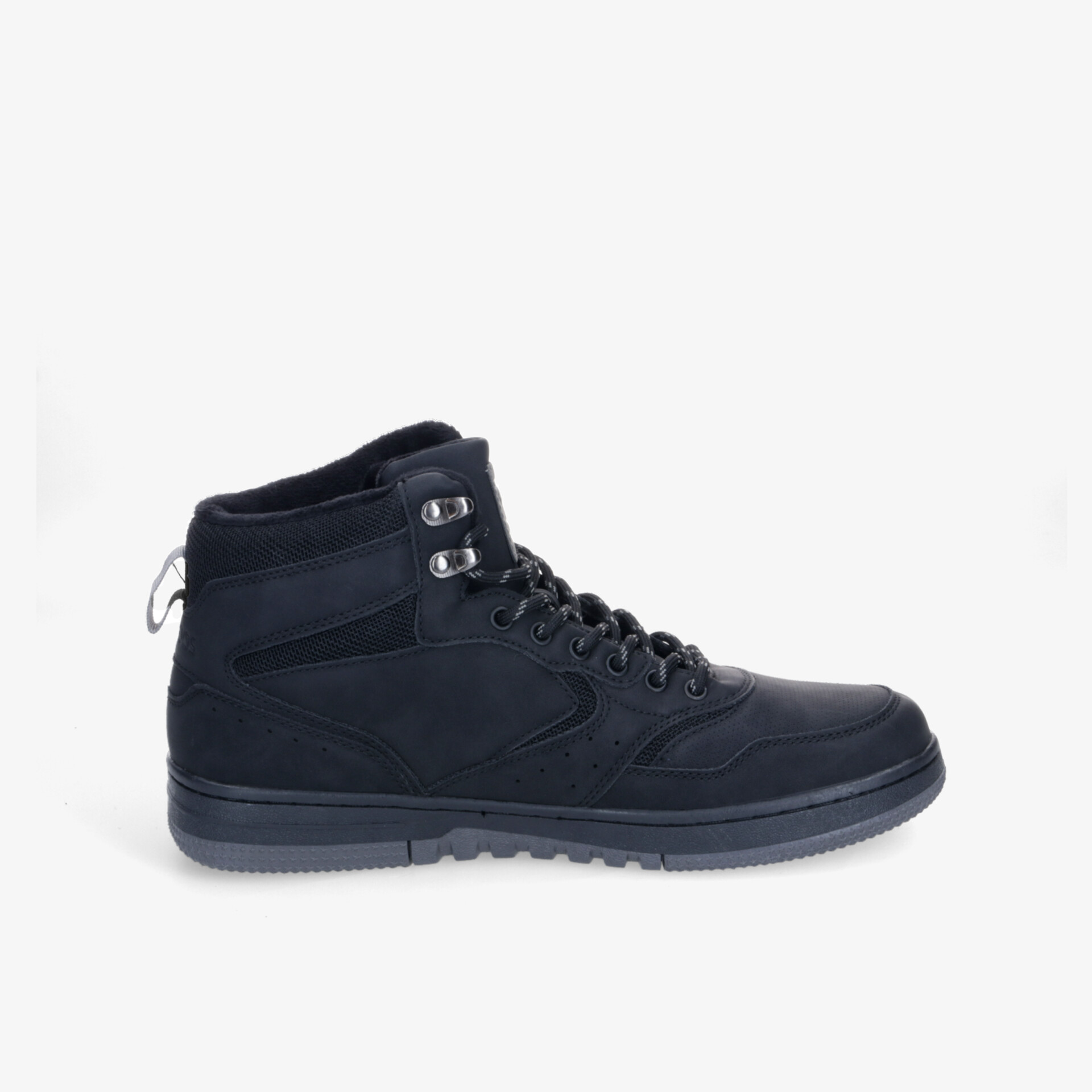 KangaROOS Herren Sneaker High schwarz