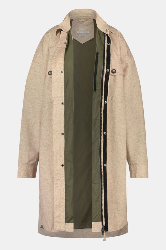 AGU AGU Oversized Rain Shirt Urban Outdoor Dames