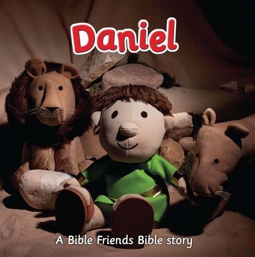 Daniel: A Bible Friends story - Big Bible Storybook (Board book)