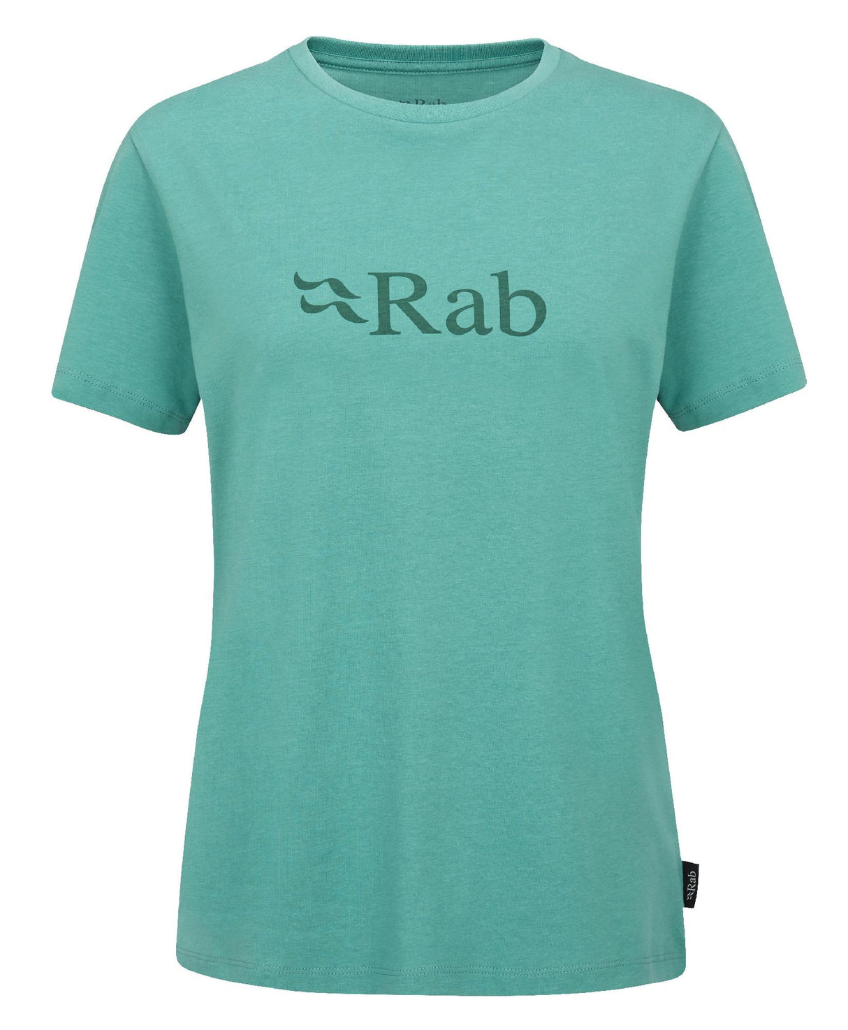 Rab<br>Tuku Logo Tee Wmns