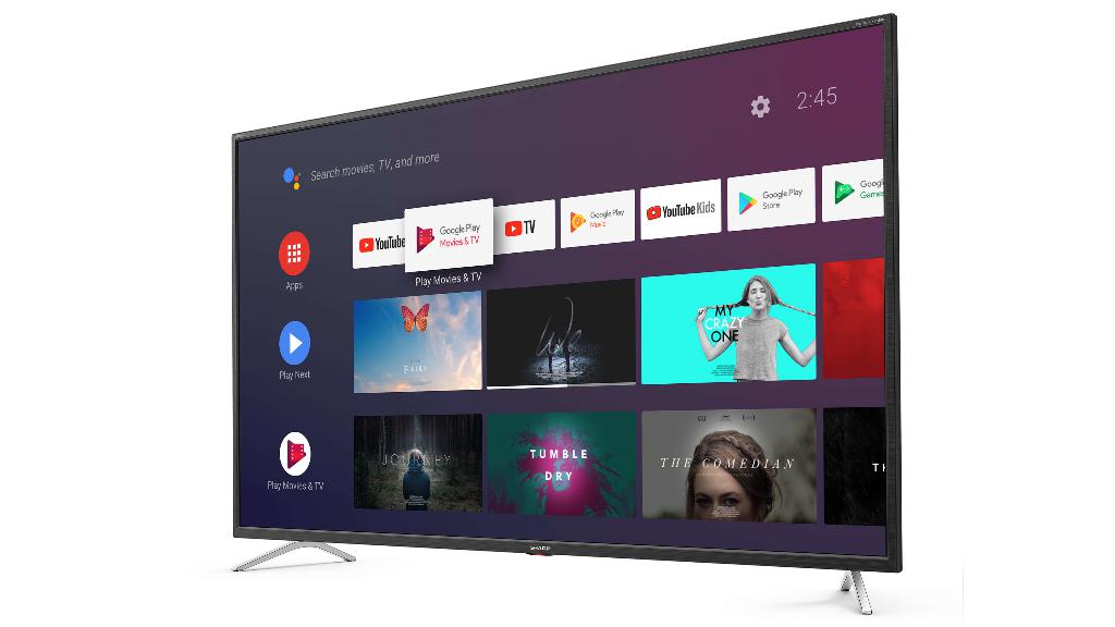 Sharp 40BL5EA - LED - 40