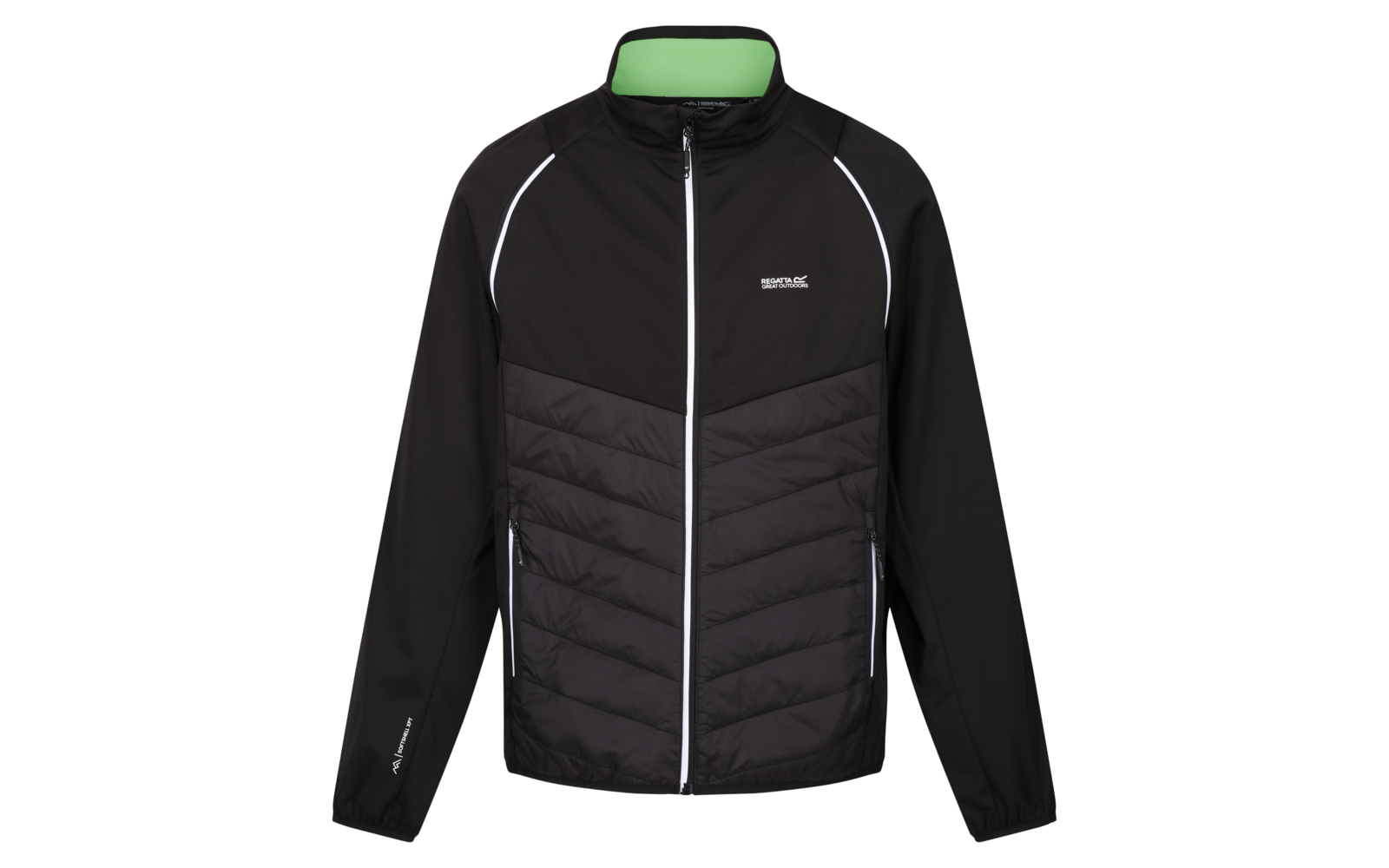 Regatta Steren Hybrid Herren Softshelljacke