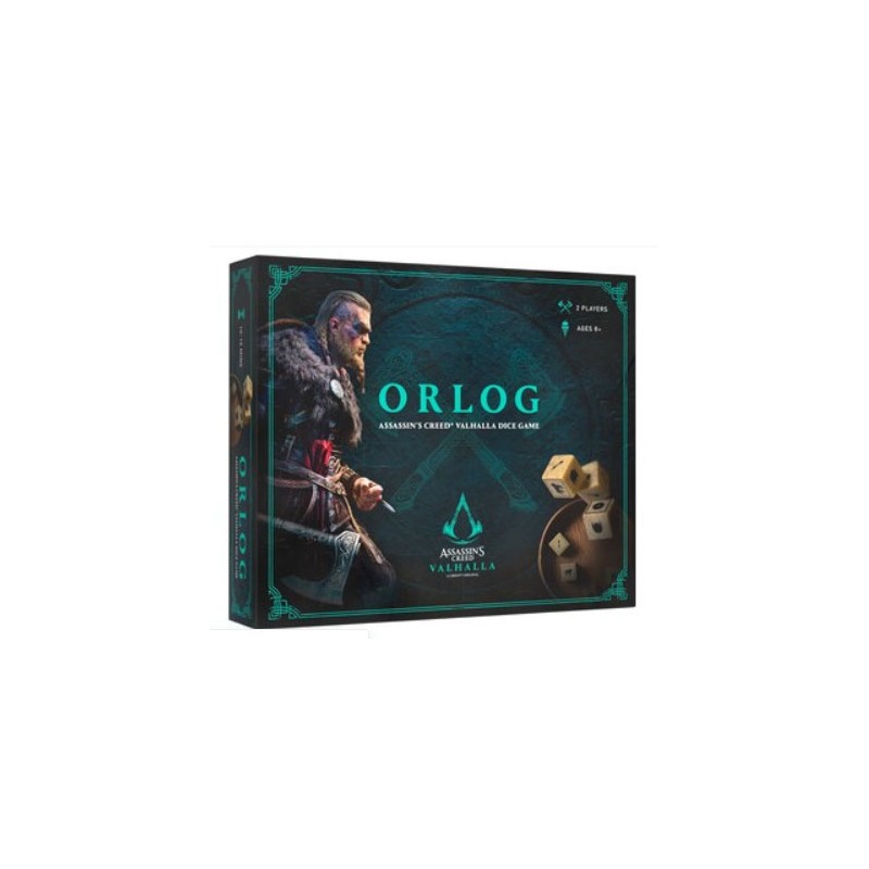 Assassin's Creed Valhalla - Orlog Dice Game