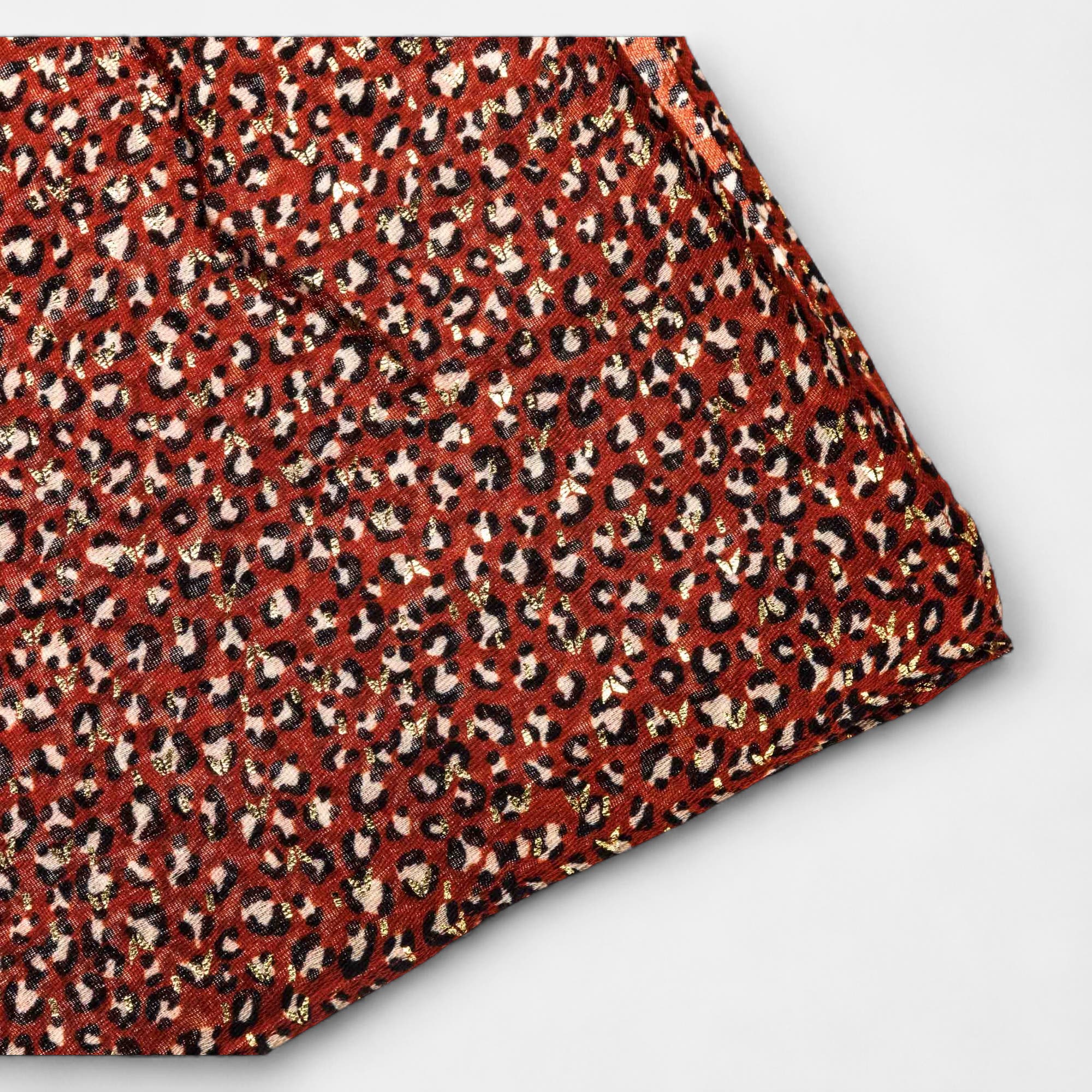 Foulard rouge
