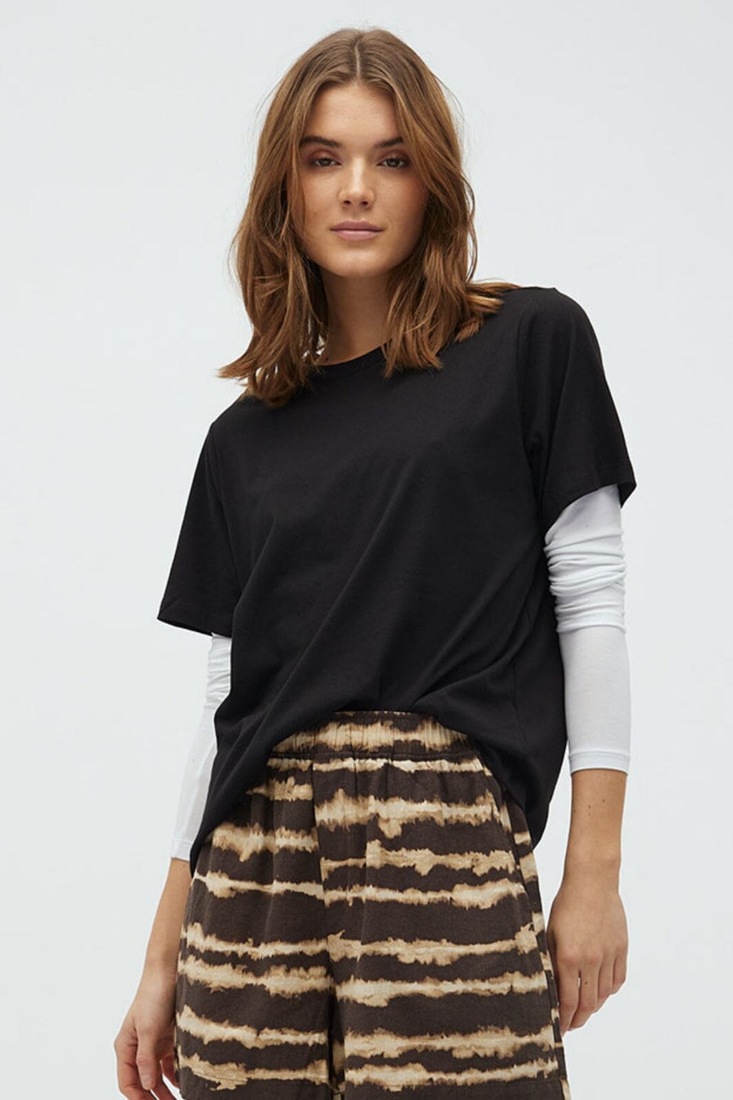 MbyM Beeja T-Shirt black
