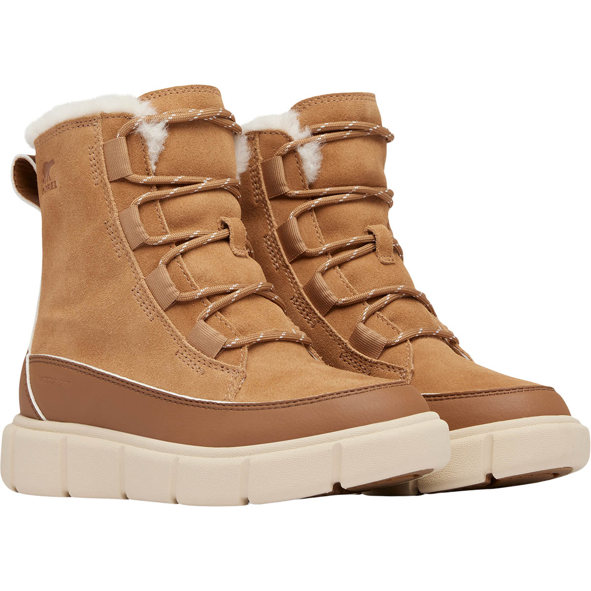 Sorel Explorer III WP Vinterstøvler Børn