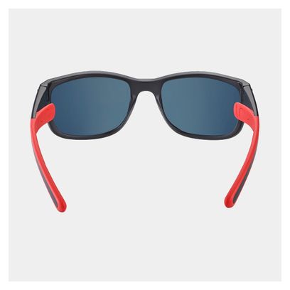 Lunettes Enfant Cébé S’Sence Black Red - Red Mirror