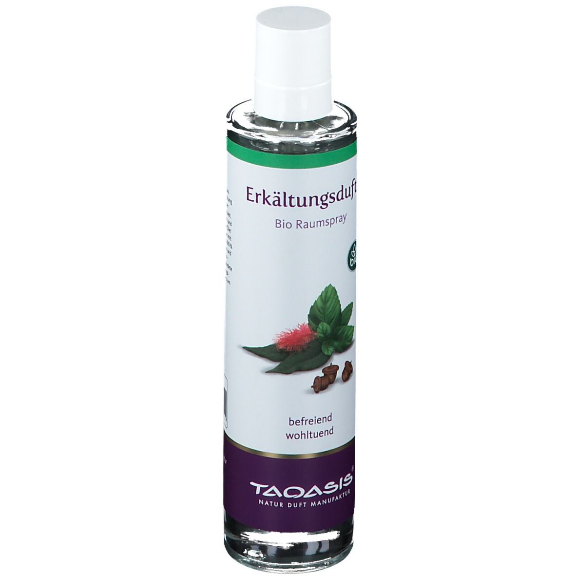 Erkältungs-Duft Raumspray