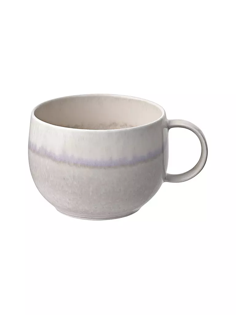 LIKE BY VILLEROY & BOCH Kaffeetasse 0,27l Perlemor Sand beige