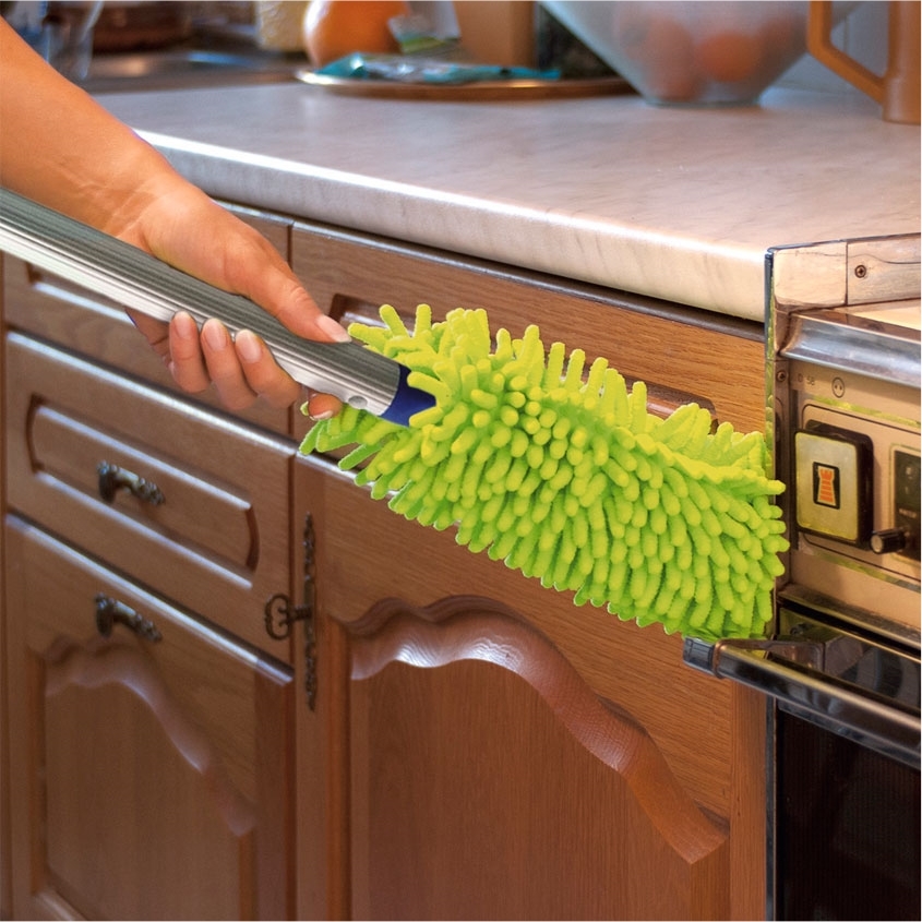 Plumeau chenille