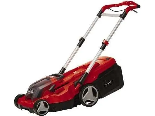 Einhell RASARRO, Skubbe plæneklipper, 450 m², 38 cm, 2,5 cm, 7,5 cm, 45 L