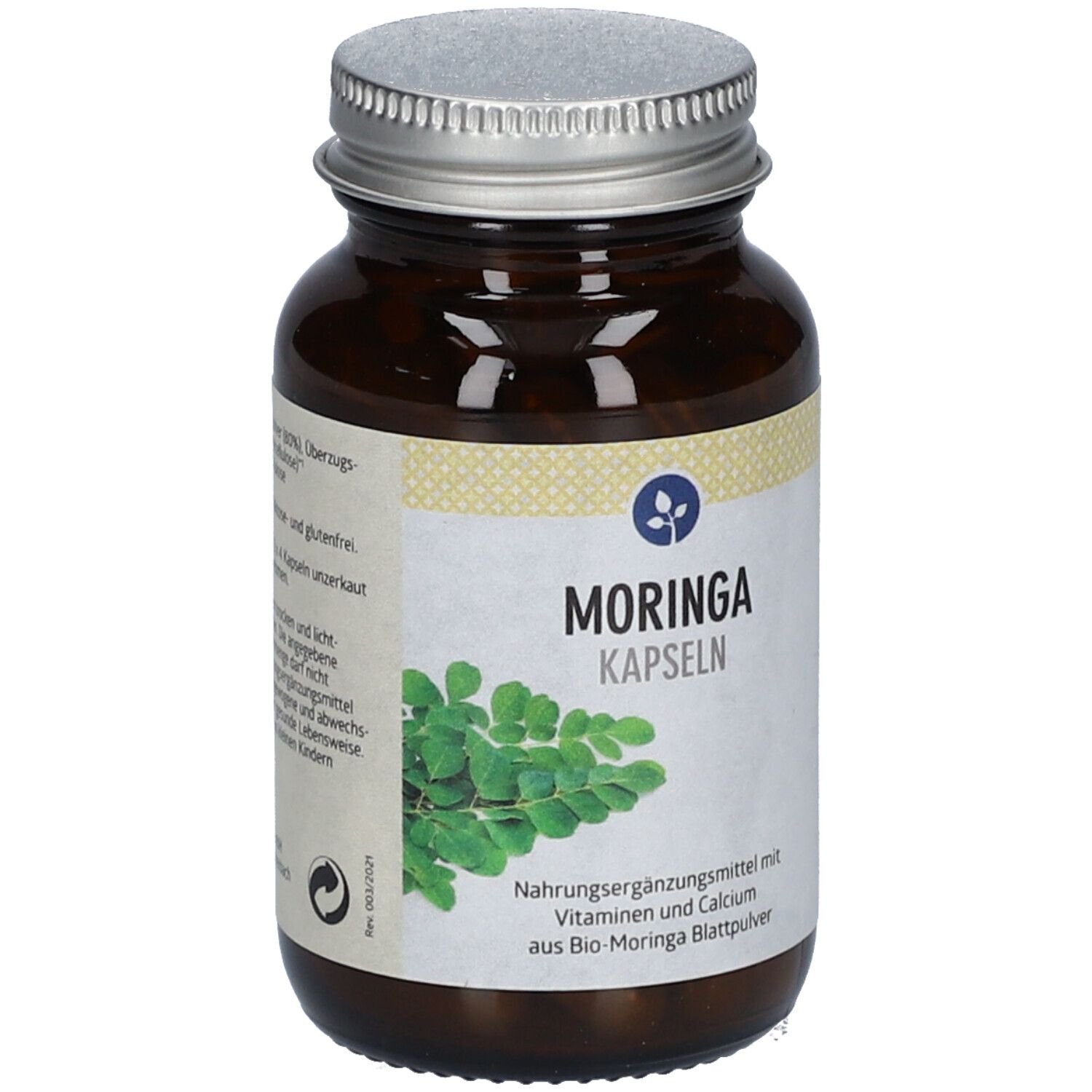 aleavedis® Moringa 400 mg BIO