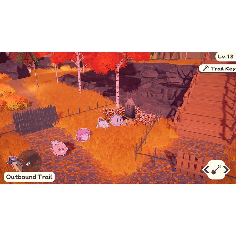The Outbound Ghost- PlayStation 5