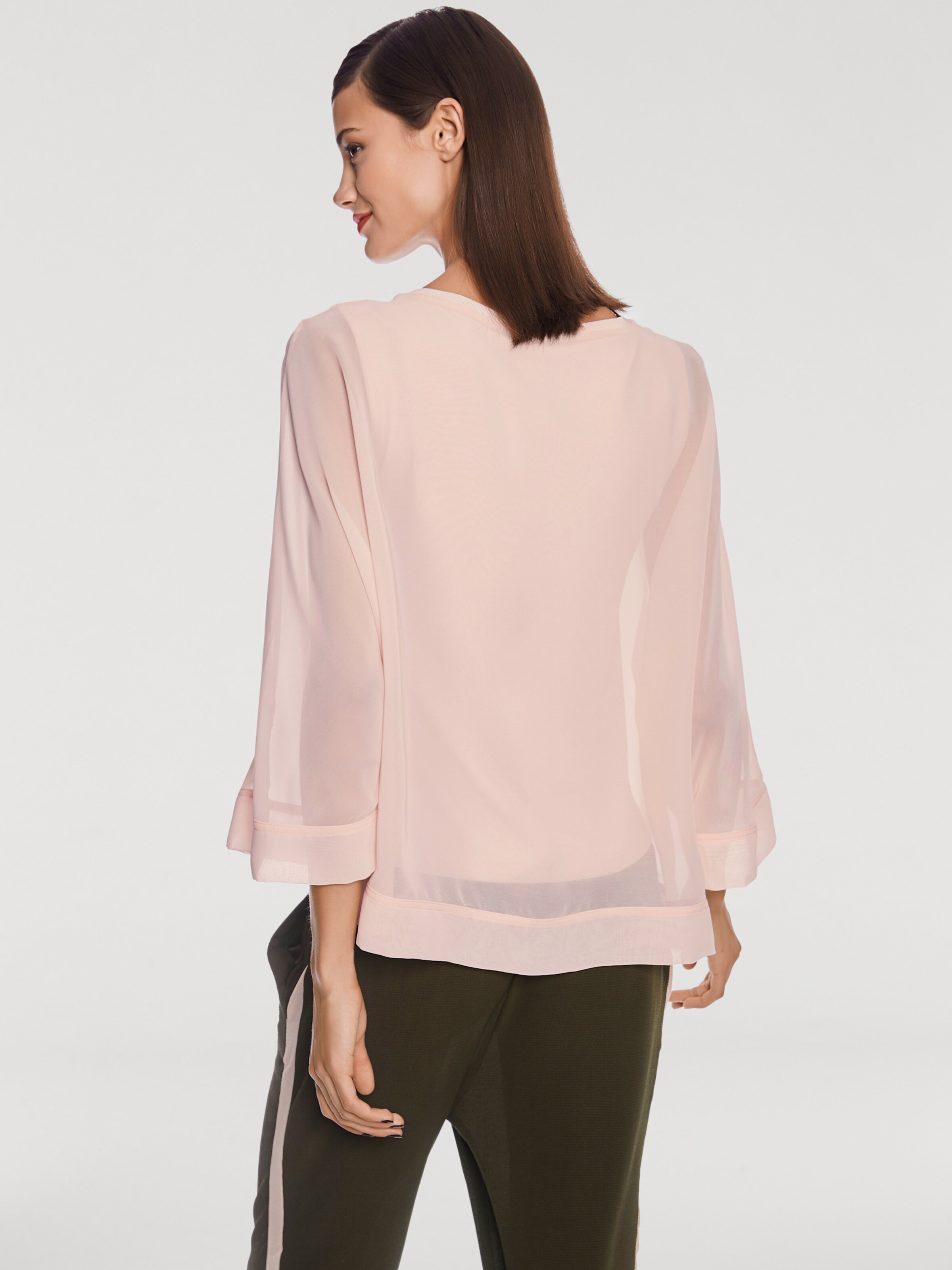 Blusenshirt