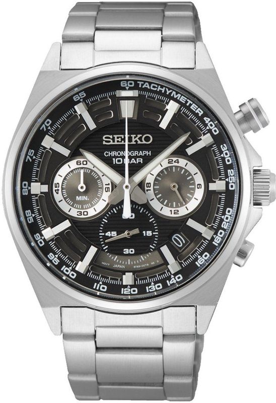 Seiko SSB397P1 Heren Horloge