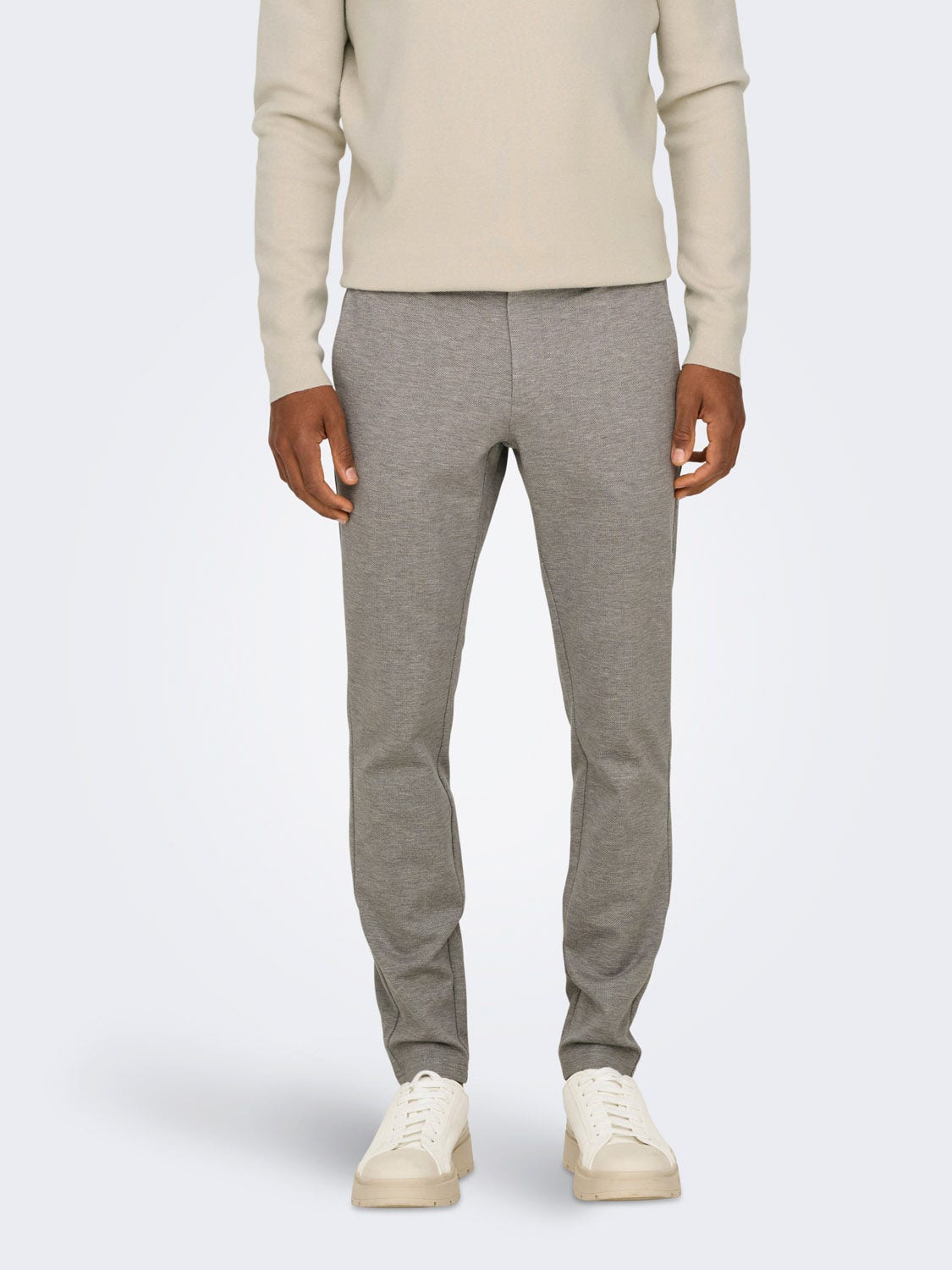 ONLY & Sons  Mark Slim Ditsy Chino