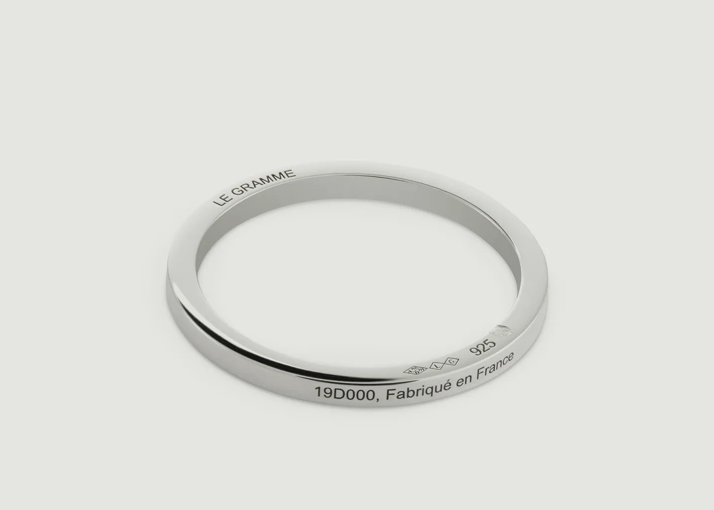 Médaille Disque 2.1gr Le Gramme