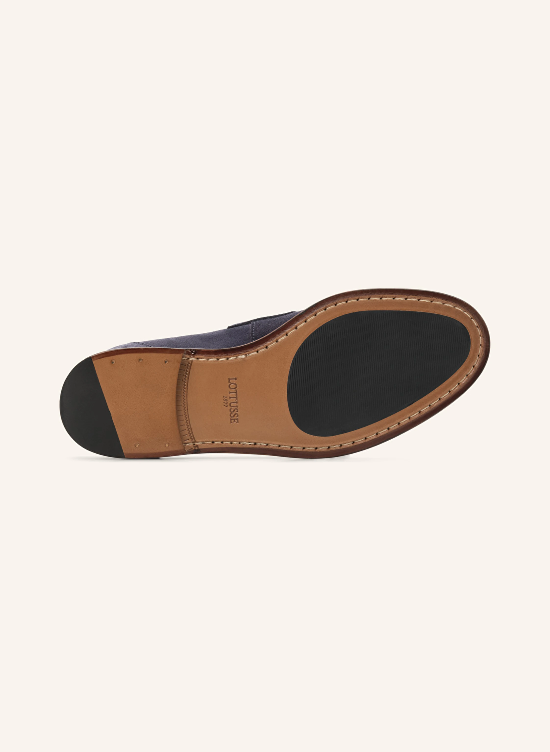 LOTTUSSE Penny-loafers YALE
